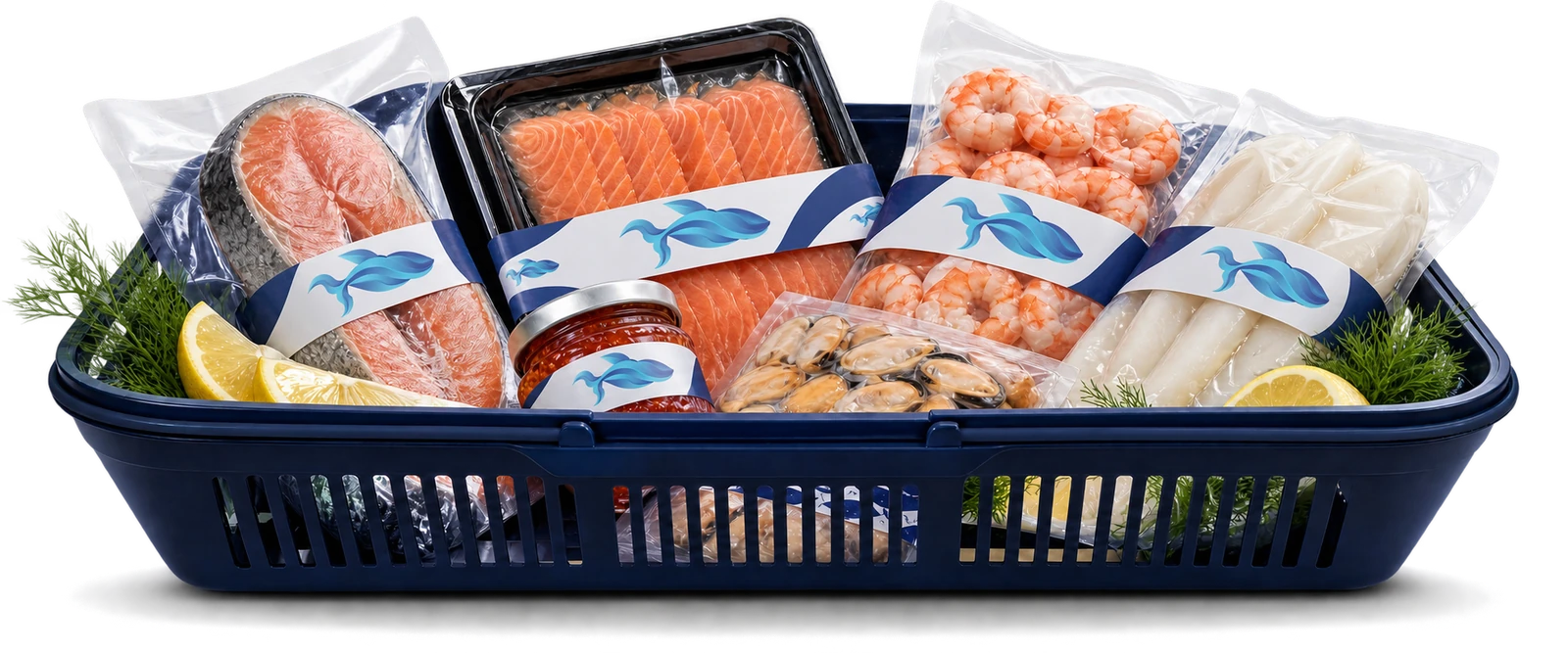 Морепродукты, рыба и икра 7 Морей