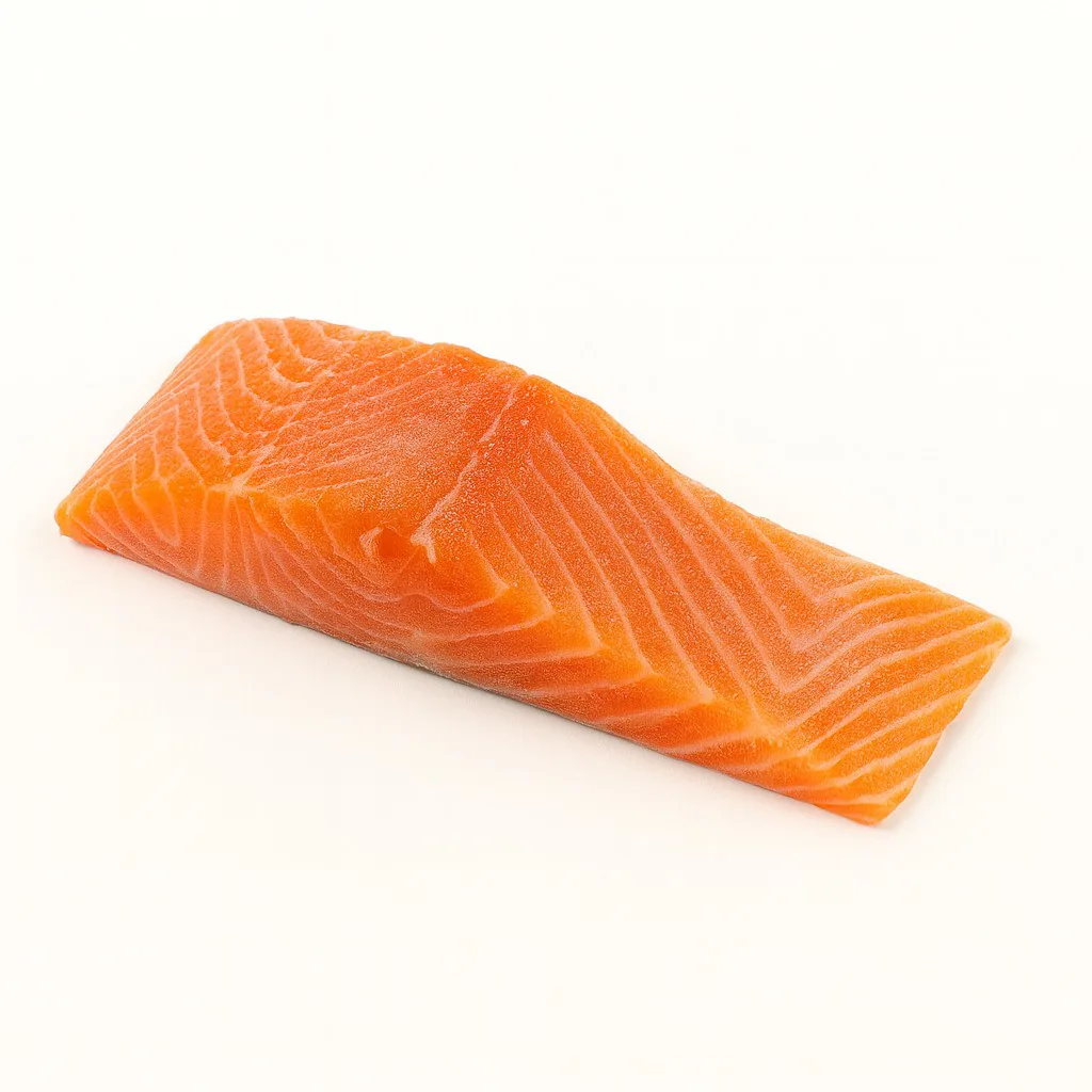 Филе семги свежемороженое