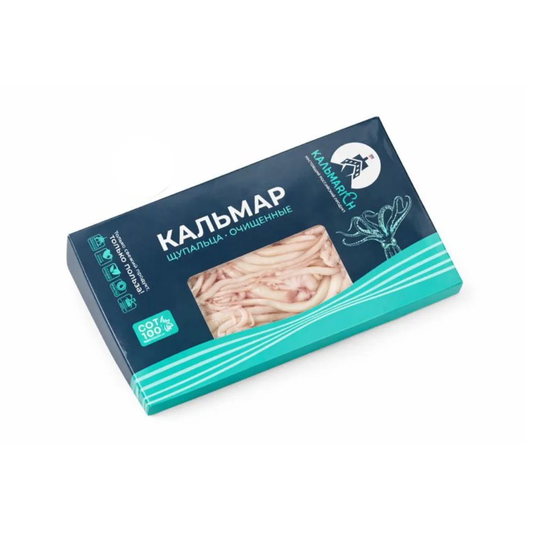 Щупальца кальмара