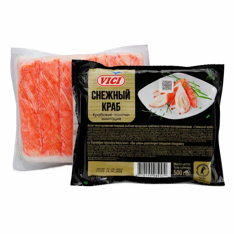 Снежный краб Vici, 500 г