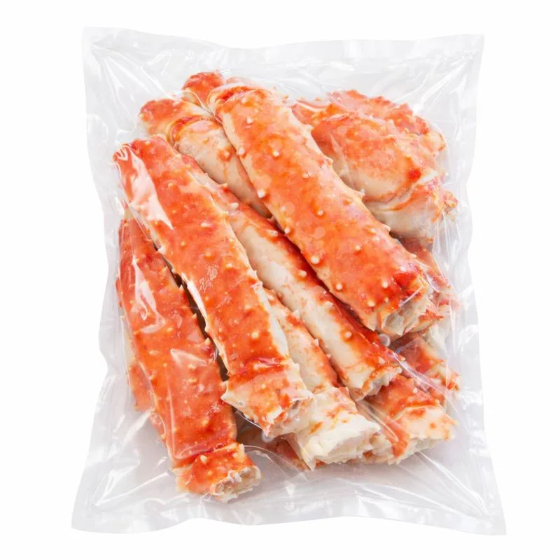 Камчатский краб, мясо первой фаланги в хитине, 1 кг
