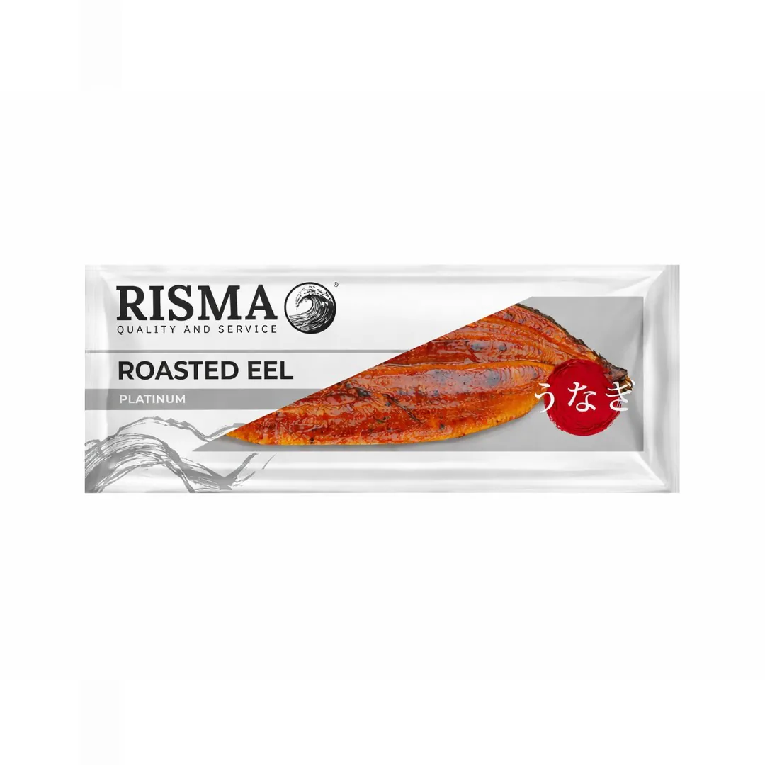 Филе угря копчёное Risma Platinum
