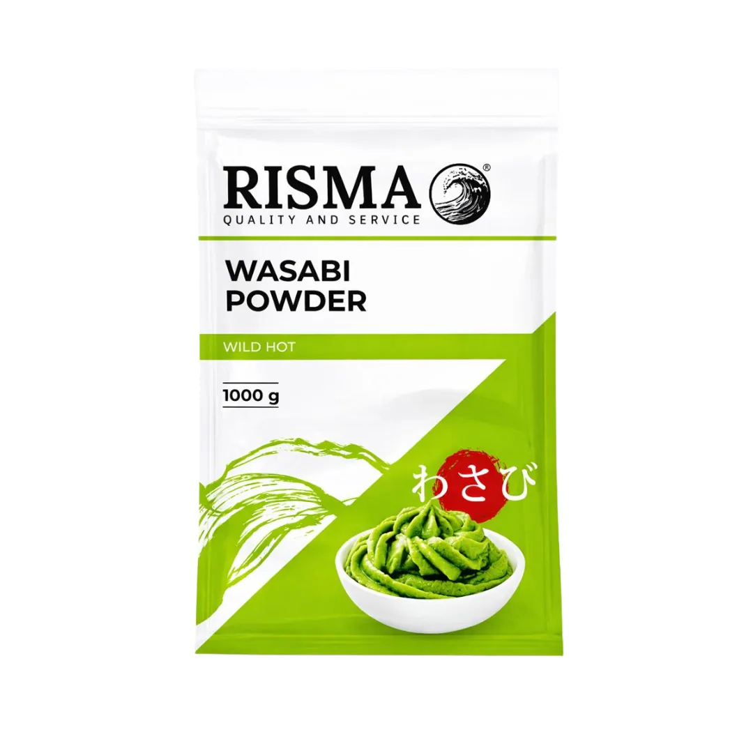 Васаби RISMA, 1 кг