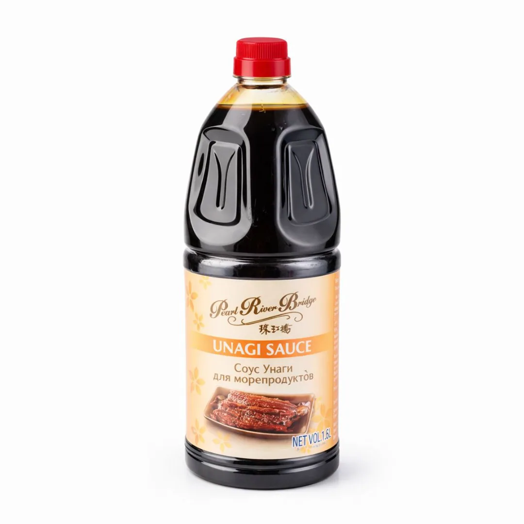 Соус унаги PRB для морепродуктов, 1,8 л