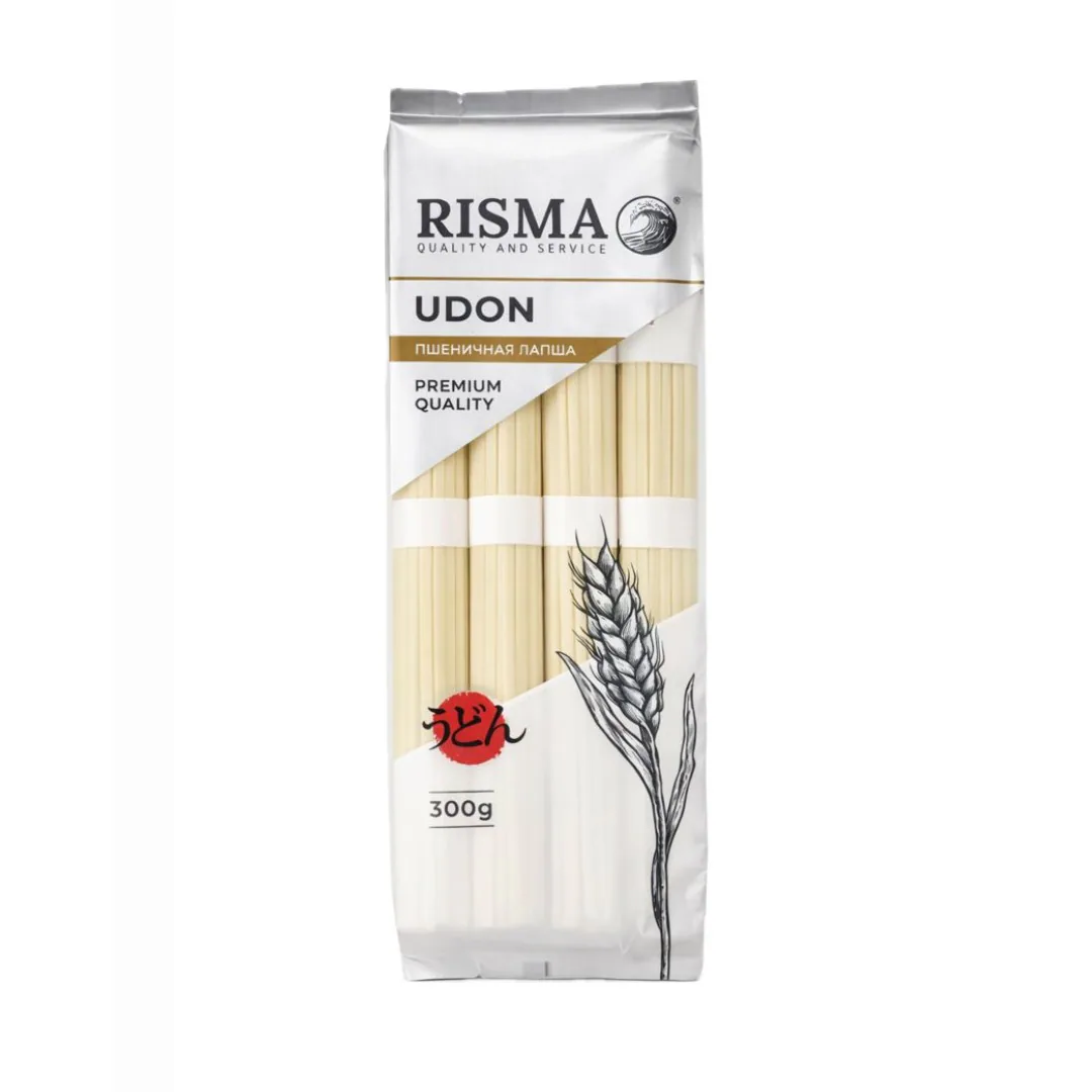Лапша удон пшеничная Risma, 300 г