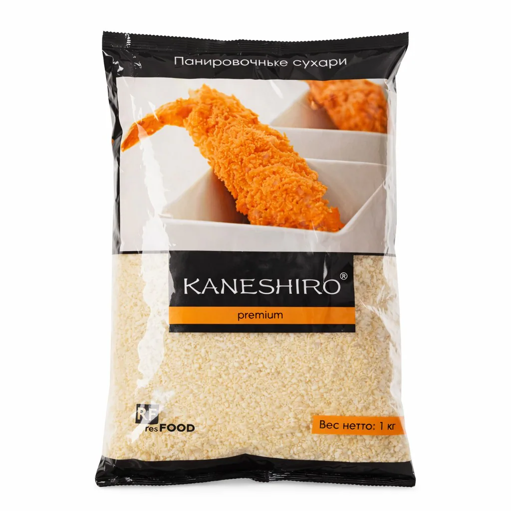 Панировочные сухари Kaneshiro Premium, 1 кг