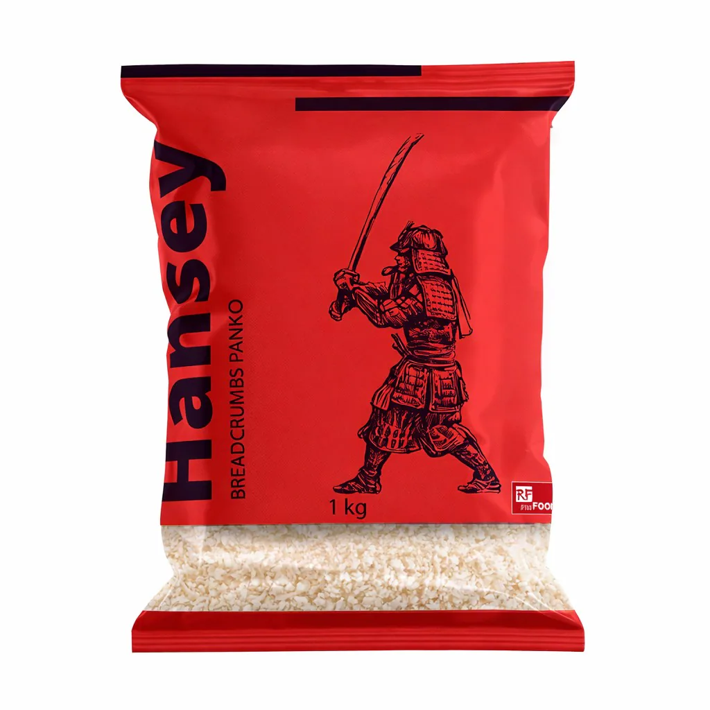 Панировочные сухари панко Hansey, 1 кг
