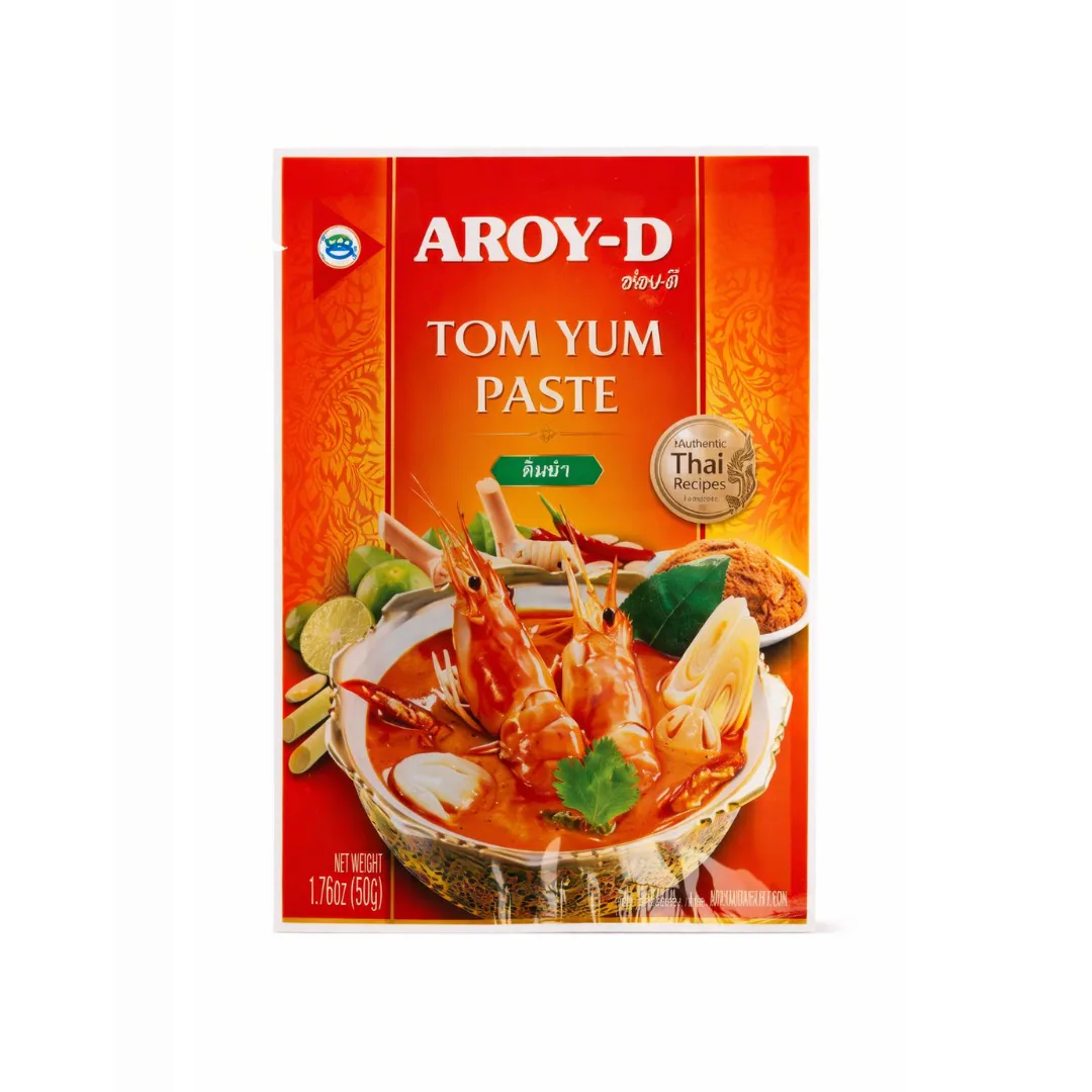 Паста том-ям AROY-D, 50 г