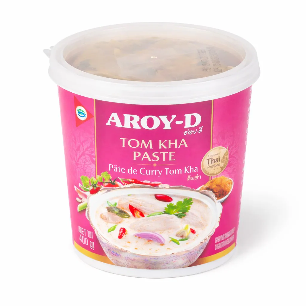 Паста том-кха Aroy-D, 400 г