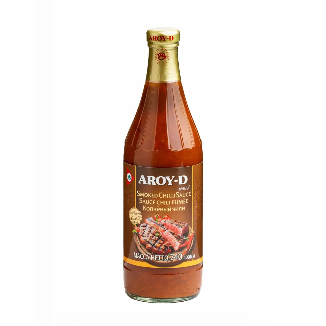 Копчёный чили Aroy-D, 740 г