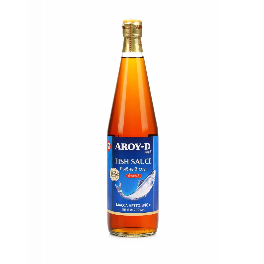 Соус рыбный Aroy-D, 700 мл