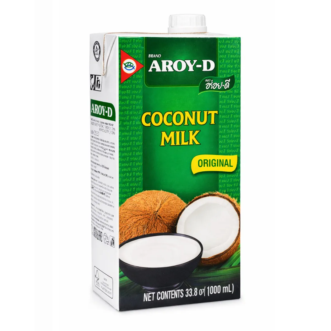 Кокосовое молоко Aroy-D, 1 л