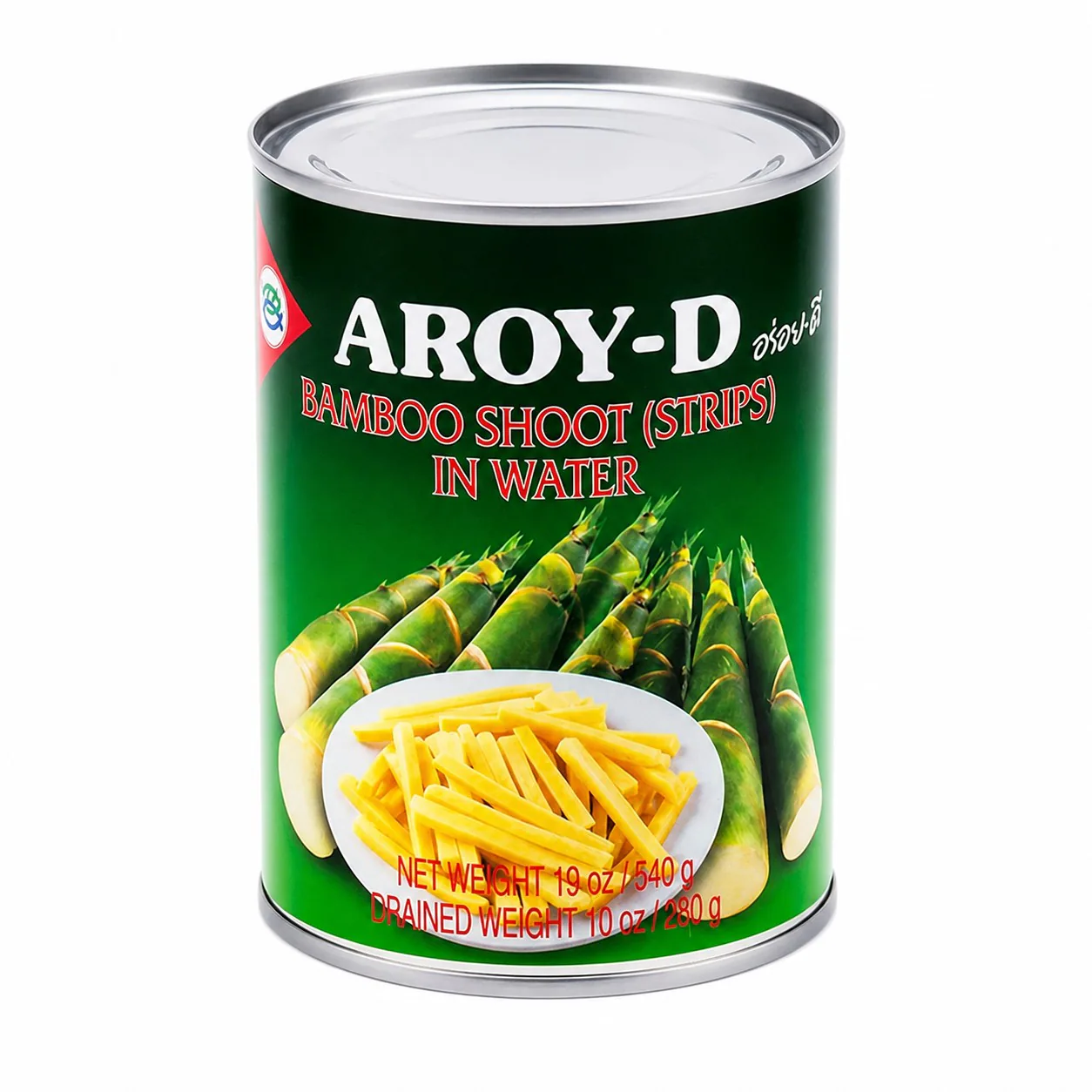 Ростки бамбука Aroy-D, 540 г