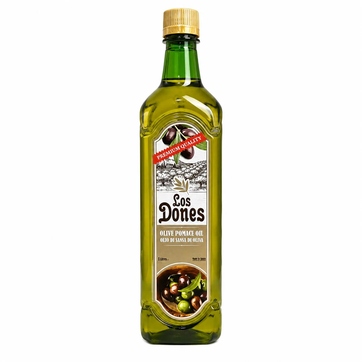 Оливковое масло Pomace Los Dones, 1 л