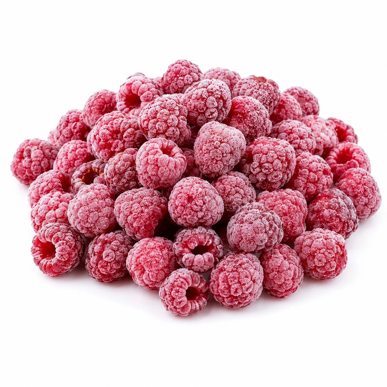 Малина целая