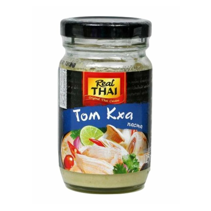 Паста том-кха Real Thai, 125 г