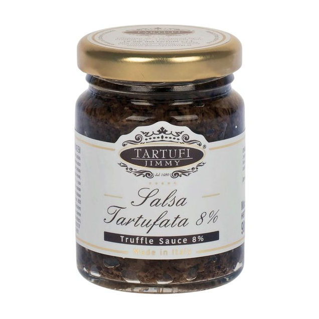 Соус Tartufi Jimmy Salsa Tartufata 8%, 90 г