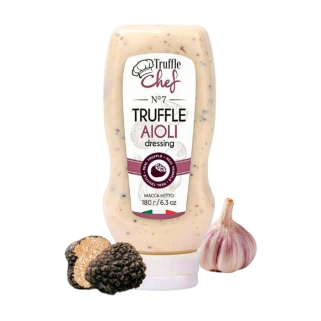 Соус айоли с трюфелем Truffle Chef, 180 г