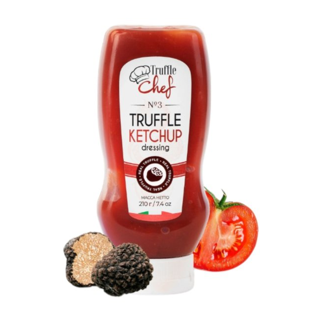 Кетчуп с трюфелем Truffle Chef, 210 г