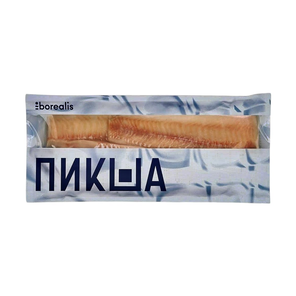 Пикша Borealis, филе без кожи, 600 г
