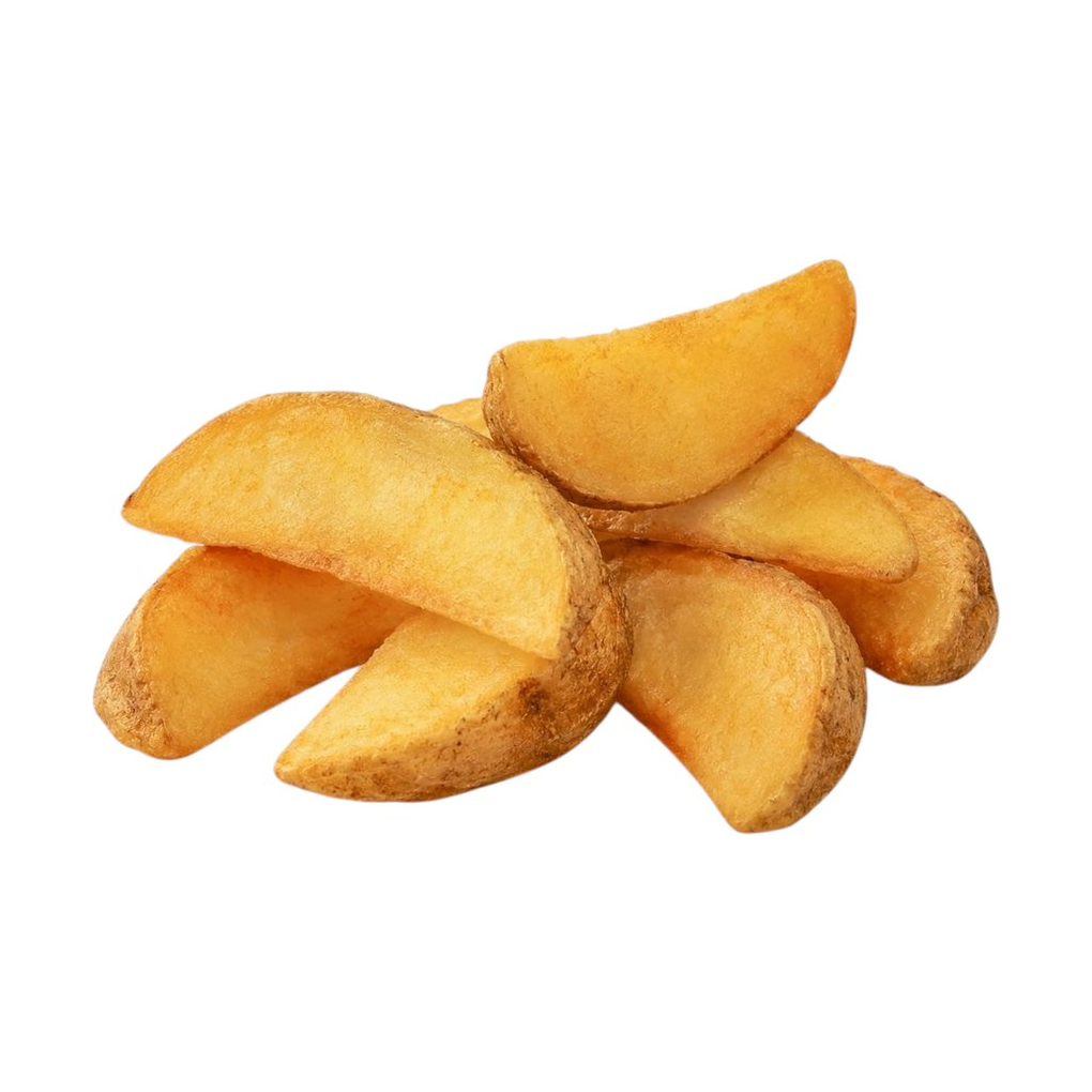 Картофельные дольки Farm Frites в кожуре, 2,5 кг
