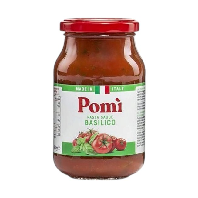 Соус для пасты Pomì Basilico, 400 г